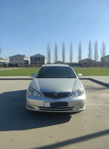 машина за 2000 долларов в бишкеке: Toyota Camry: 2003 г., 2.4 л, Автомат, Бензин, Седан — 1