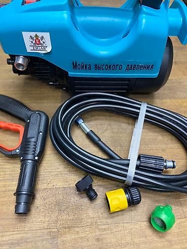 Аппараты для стирки ковров: Мойка для дома Eigar 
Мощность 1400 ват 
7л /мин 
220 однофазный — 2