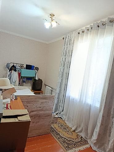 ош южный: 2 комнаты, 42 м², Сталинка, 2 этаж, Косметический ремонт — 3