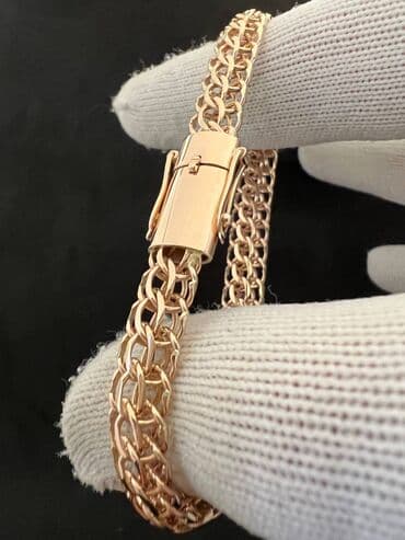 продаю золотую цепочку: Делаю на Заказ Золотые и Серебряные изделия, Цепи, Браслеты Золото — 5