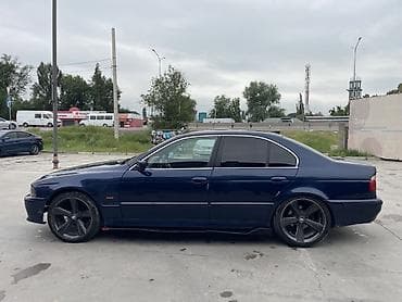 BMW: BMW 5 series: 1998 г., 2.5 л, Механика, Бензин, Седан — 7