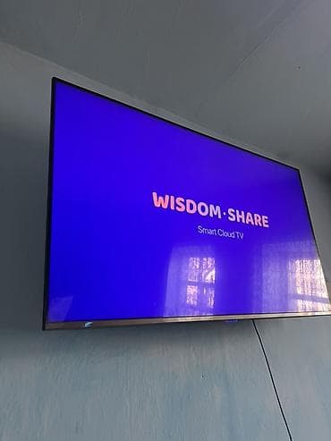 marshall наушники цена бишкек: Смарт‑телевизор WISDOM SHARE (Smart Cloud TV) с тонкими рамками и — 3