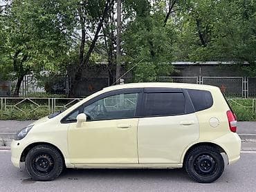 гранат фит: Honda Fit: 2003 г., 1.3 л, Вариатор, Бензин — 3