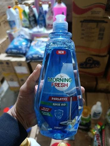 кислородный отбеливатель: Набор бытовой химии Morning Fresh и Asperox 1) Asperox Doğaya Kaçış – — 6