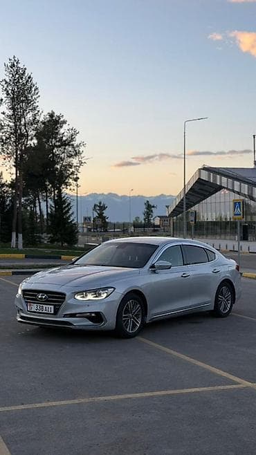 пороги на авто бишкек: Hyundai Grandeur: 2019 г., 3 л, Автомат, Газ, Седан — 9
