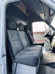 вольсваген каравелла: Mercedes-Benz Спринтер: 2005 г., 2.2 л, Робот, Дизель, Van — 6