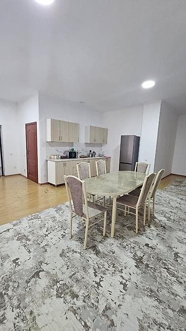 комнаты в тамчи: 2 комнаты, Без подселения, С мебелью полностью — 6