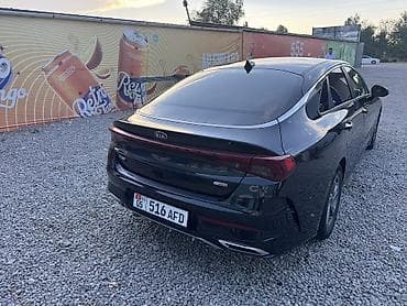 термостат к5: Kia K5: 2021 г., 2 л, Автомат, Газ, Седан — 2