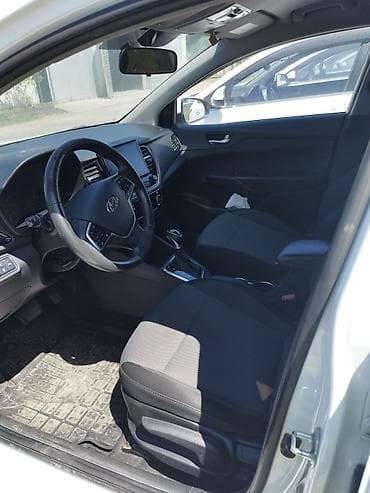 9: Hyundai Accent: 2020 г., 1.6 л, Автомат, Бензин, Седан — 4