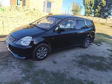 odyssey absolute: Honda Stream: 2001 г., 1.7 л, Автомат, Бензин, Минивэн — 4