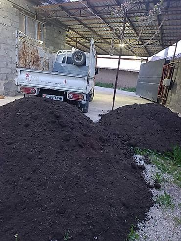 Услуги: Доставка щебня, угля, песка, чернозема, отсев, 3 тонн — 3