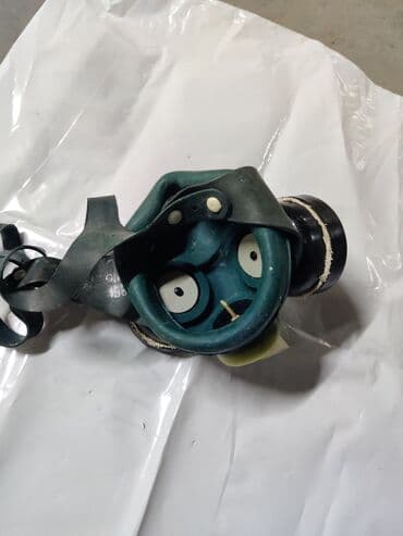 многоразовые маски бишкек: Респиратор фильтрующий многоразовый универсальный со съёмным фильтром — 4