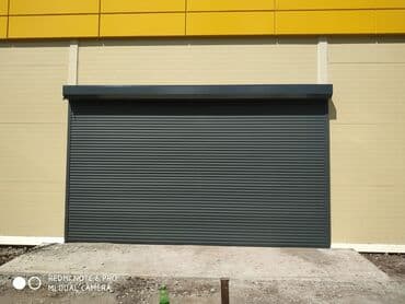 ворота рольставни: Рольставни DoorHan предназначены для защиты окон и дверей от взлома и — 4