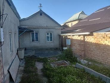 можульные дома: Продаётся участок в Кызыл-Аскере по улице Волковой 6 соток (красная — 3