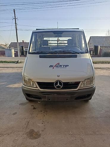 кабина т 25: Грузовик, Mercedes-Benz, Дубль, 3 т, Б/у — 7