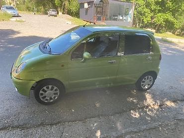 максус авто: Daewoo Matiz: 2000 г., Хетчбек — 1