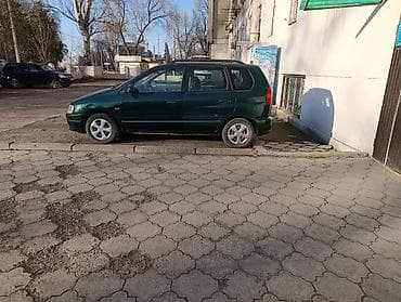 lada 2113: Mitsubishi Space Star: 2000 г., 1.3 л, Ручные, Бензин, Хэтчбэк — 1