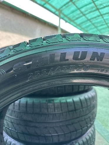 шина сайлун зима: Зимние шины Sailun 255/45 R20 почти как новый — 3