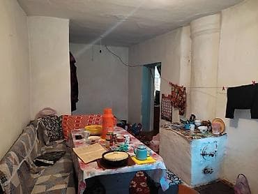 Продается дом барачного типа в селе Беловодское 3комнаты уч 4сотки в — 1