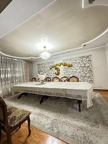 250 м², 8 комнат, Арча-Бешик ж/м, Без животных — 3