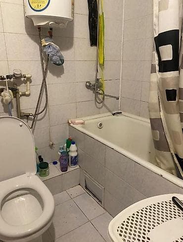 2 комнаты, 44 м², 4 мкр 104 серия, 1 этаж, Косметический ремонт — 7