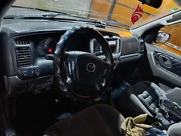 аудио касета: Mazda Tribute: 2003 г., 2 л, Механика, Газ, Кроссовер — 5