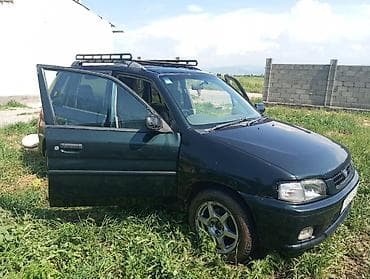 зеркала в бишкеке: Mazda Demio: 1997 г., Хэтчбэк — 8
