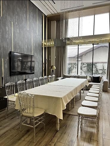 Пластиковый стул, Новый, Платная доставка