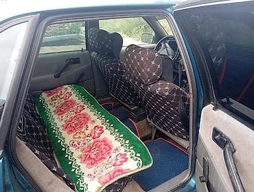 салон гольф 4: Volkswagen Passat: 1993 г., 1.8 л, Механика, Бензин, Седан — 5
