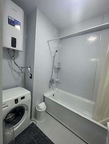 binar: 2 комнаты, 72 м², Джал-29 11 этаж, Евроремонт — 3