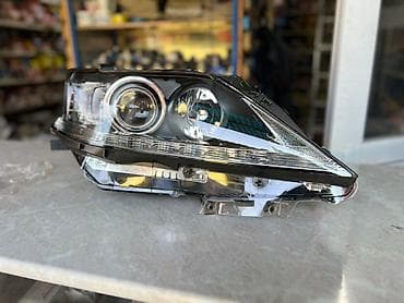 leksus: Передняя правая фара Lexus 2015 г., Новый, Аналог — 3