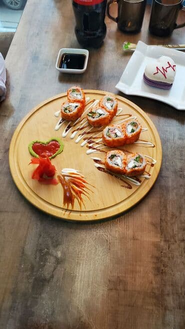 повар жумуш берилет: Шеф-Повар. Суши' Горячка ' Пицца ' ПанАзия ' Холодный ' Фаст-фуд — 1