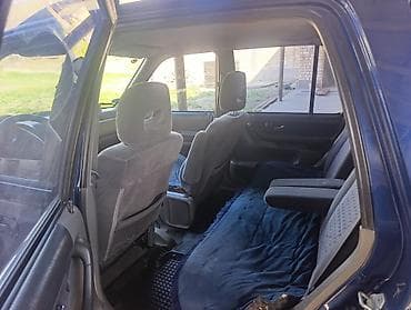 weltmeister ex5 отзывы: Honda CR-V: 1999 г., Кроссовер — 2