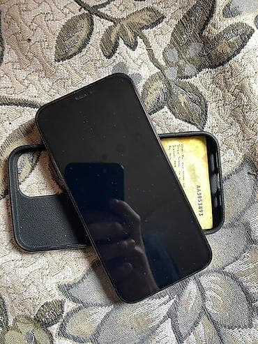 gt 730: IPhone 12 Pro, 128 ГБ, Pacific Blue, Чехол — 2