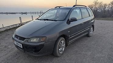 corolla e150: Mitsubishi Space Star: 2004 г., 1.8 л, Ручные, Бензин, Хэтчбэк — 2