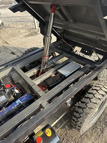 Мотороллеры муравей: 🚨❤️Гибрид Муравей-6 штук аккумулятор 6 киловатт генератор размер — 6