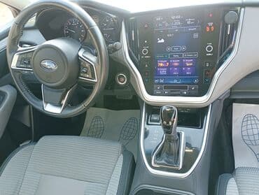 продаю субару оутбек: Subaru Outback: 2021 г., 2.5 л, Вариатор, Бензиновая, Универсал — 7