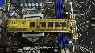 hp dv6: Материнская плата для ПК, Новый, ASRock, LGA1155, ATX — 2