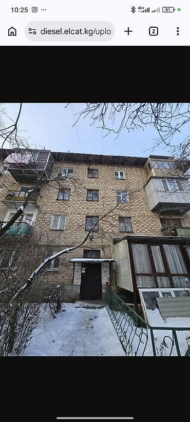 Продажа квартир: 1 комната, 29 м², Хрущевка, 4 этаж, Евроремонт — 9