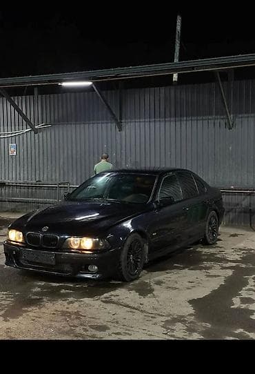 bew e34: BMW 5 series: 2000 г., 2.5 л, Ручные, Седан — 2