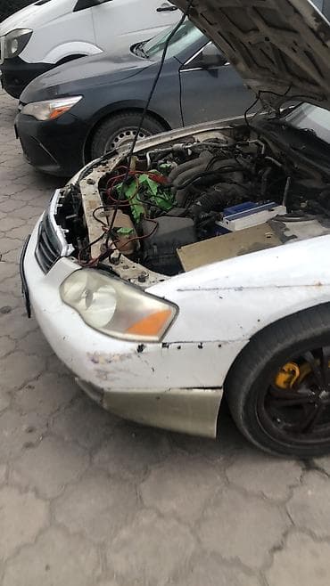 mazda primacy: Mazda Millenia: 2002 г., 2.5 л, Автомат, Бензин, Седан — 8