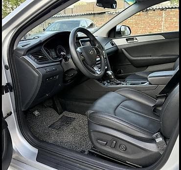 byd e7: Hyundai Sonata: 2020 г., 2 л, Автомат, Газ, Седан — 8