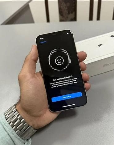 редми 12 с: IPhone 11, Б/у, 128 ГБ, Белый, Коробка, 100 % — 6