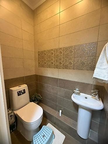 сокулук квартира недвижимость: 3 комнаты, 68 м², 106 серия, 3 этаж, Евроремонт — 2