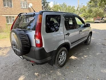 honda akord: Honda CR-V: 2003 г., 2 л, Автомат, Бензин, Кроссовер — 3