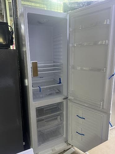 fridge: Холодильник Avest, Новый, Двухкамерный, De frost (капельный), 55 * 180 * 55 — 8