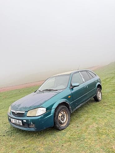 бокус авто: Продажа: компактный универсал зеленого цвета. Кузов: - 5‑дверный — 1