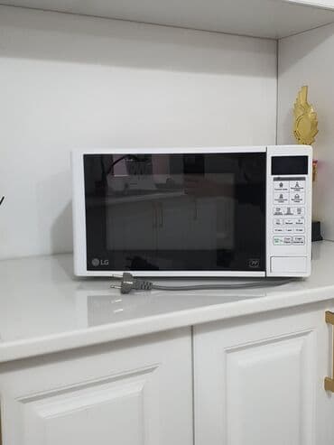 Микроволновка, Б/у, Самовывоз