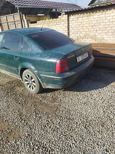 e2 byd: Volkswagen Passat: 1999 г., 1.8 л, Механика, Бензин, Седан — 2