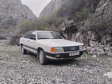 audi a6 c5: Audi 100: 1987 г., 1.8 л, Механика, Бензин, Седан — 1